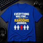 The Randoms Joined