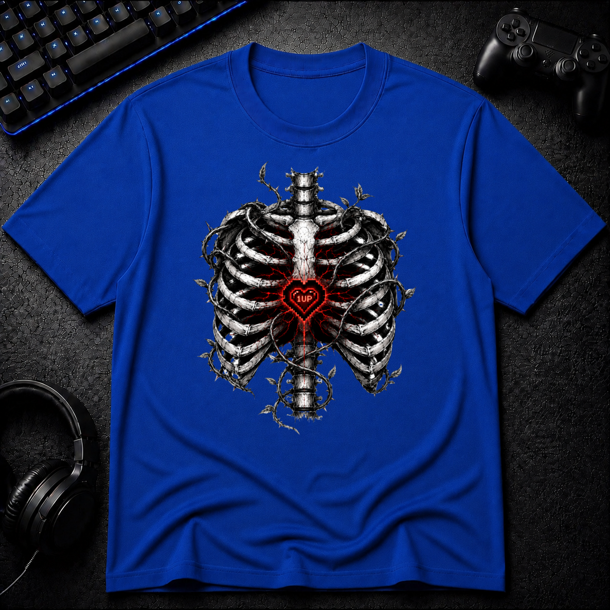 Rib Cage 1UP
