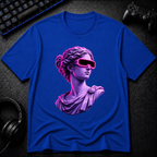Female VR Statue