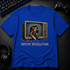 Native Resolution