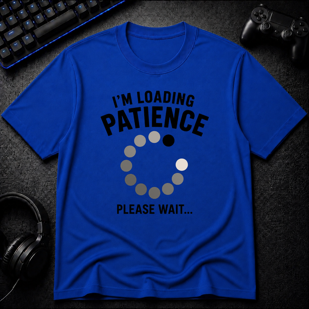 Loading Patience