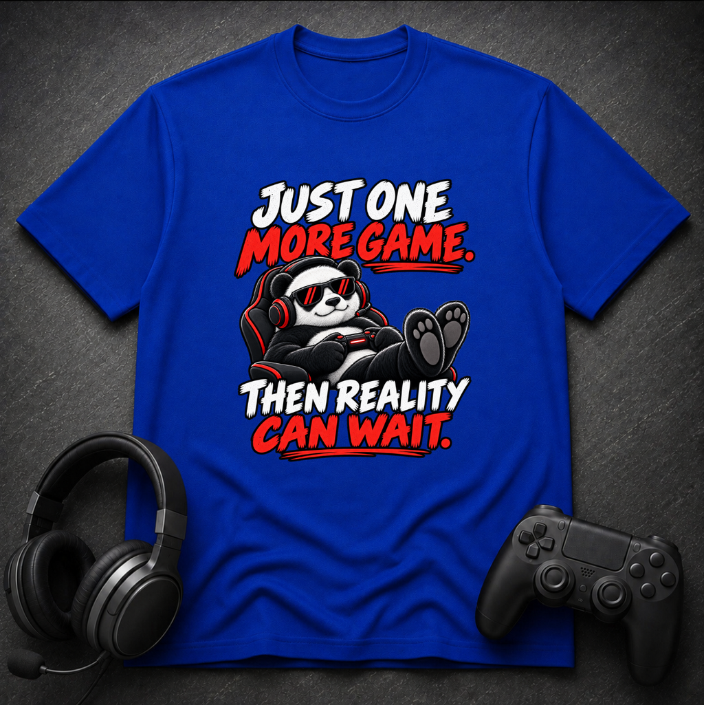 Reality Can Wait