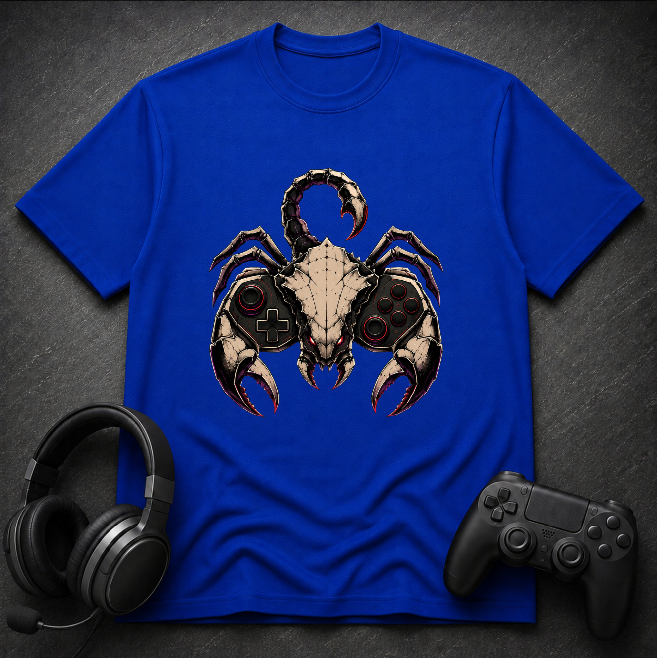Scorpion Controller