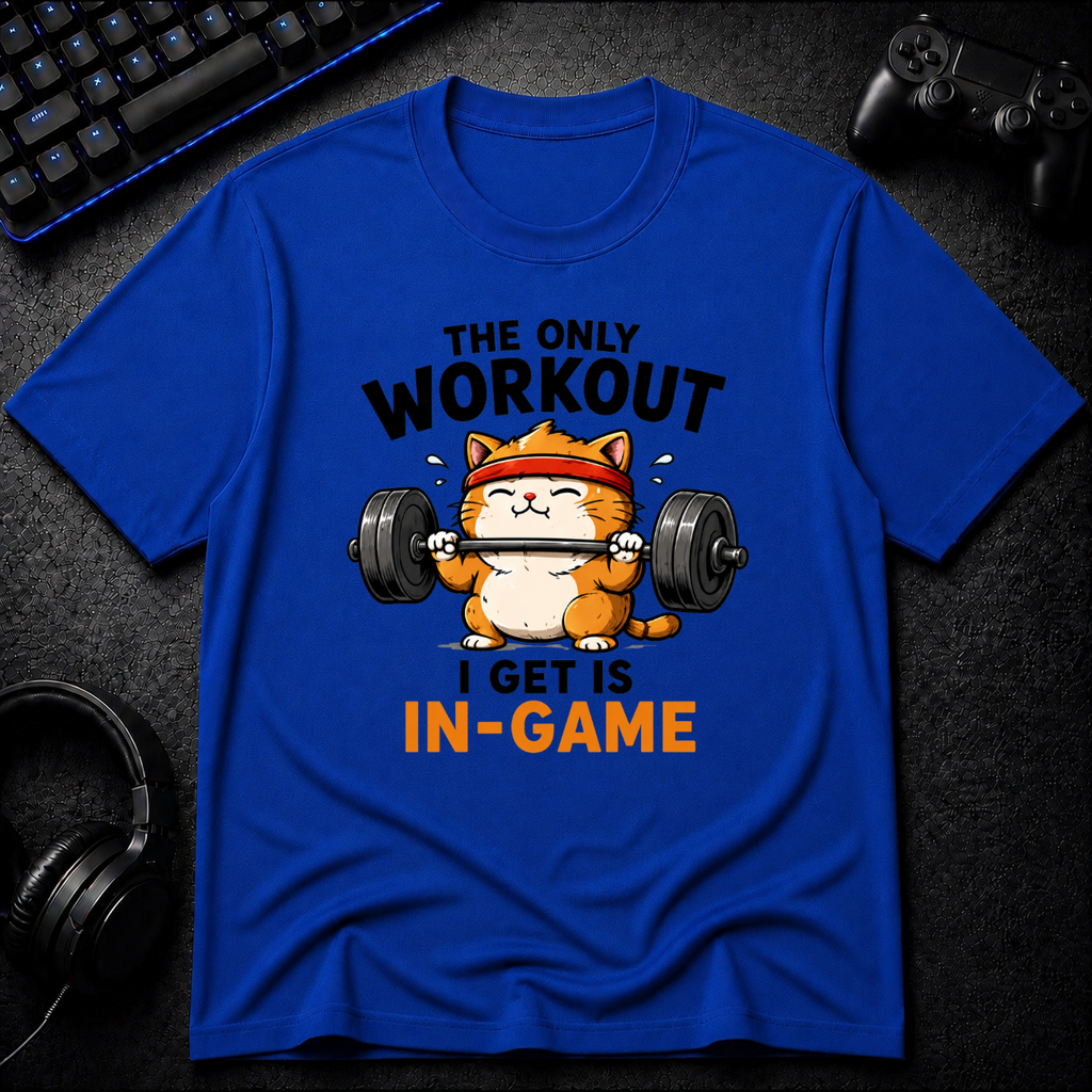 In-Game Workout