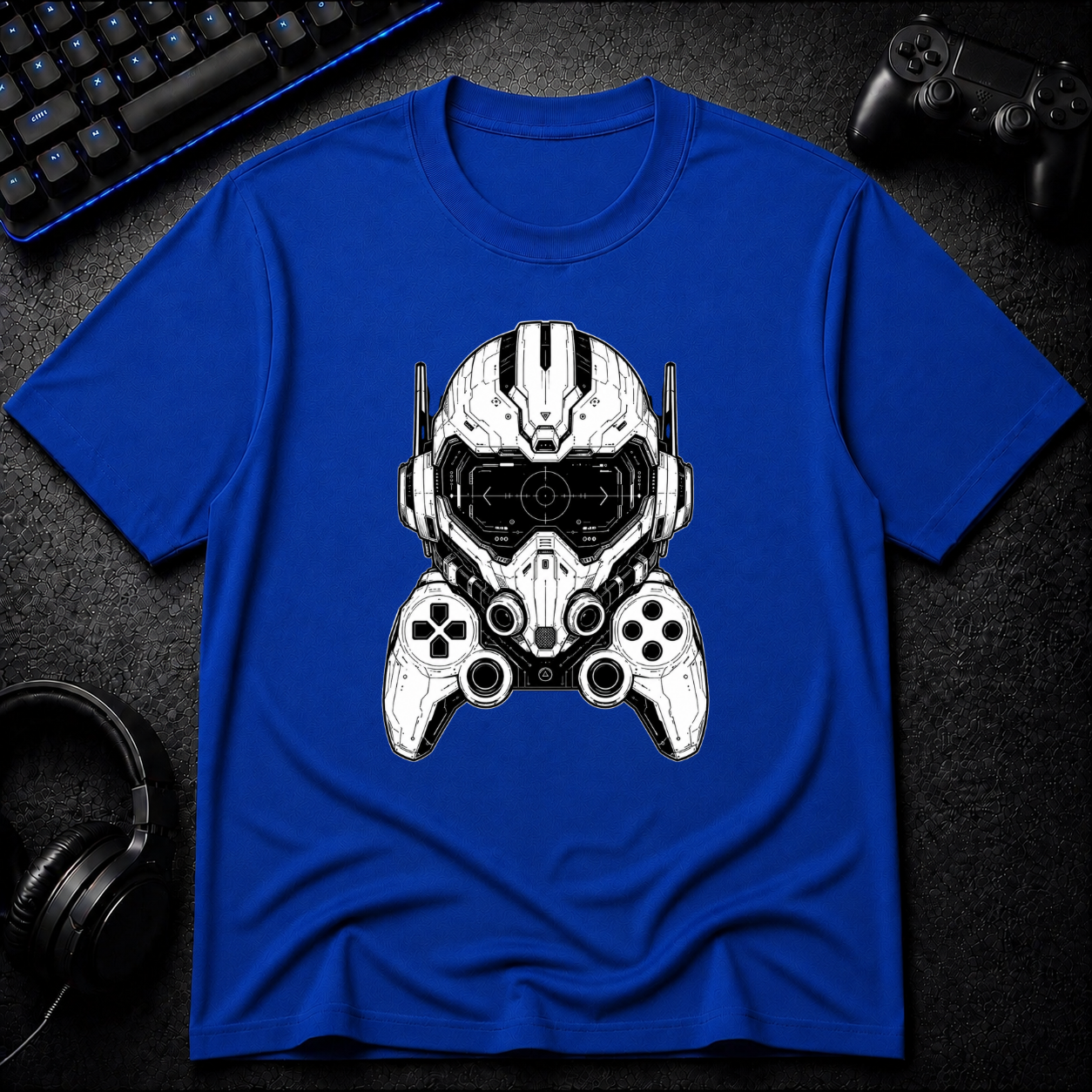Cyber Controller