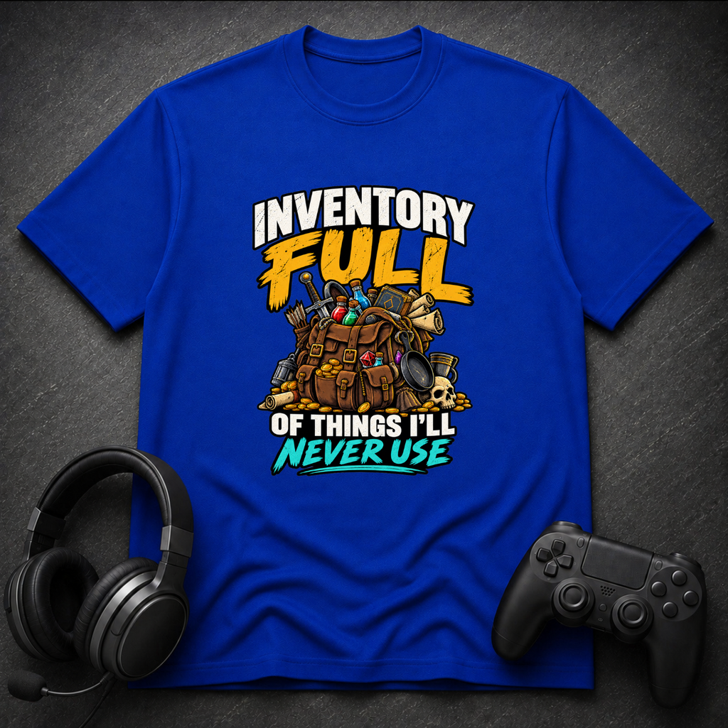 Inventory Full