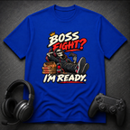 Boss Fight? I'm Ready