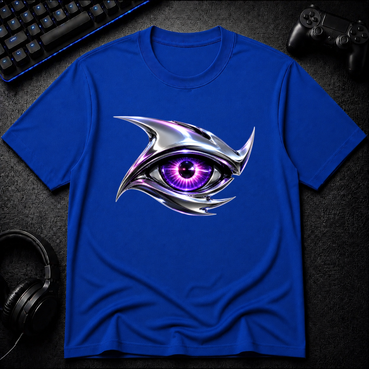 Metallic Eye 2