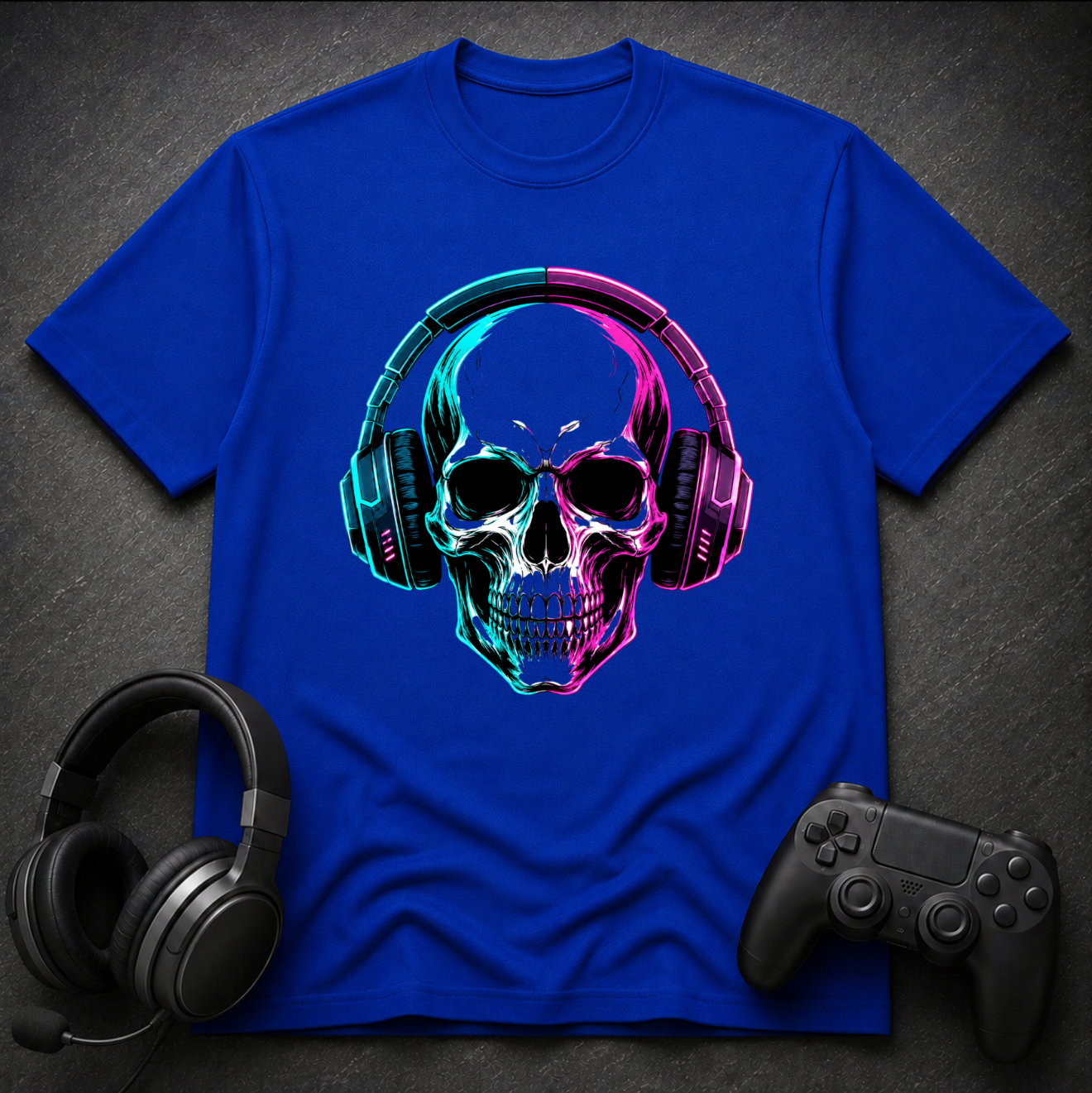 Skull Gamer 2