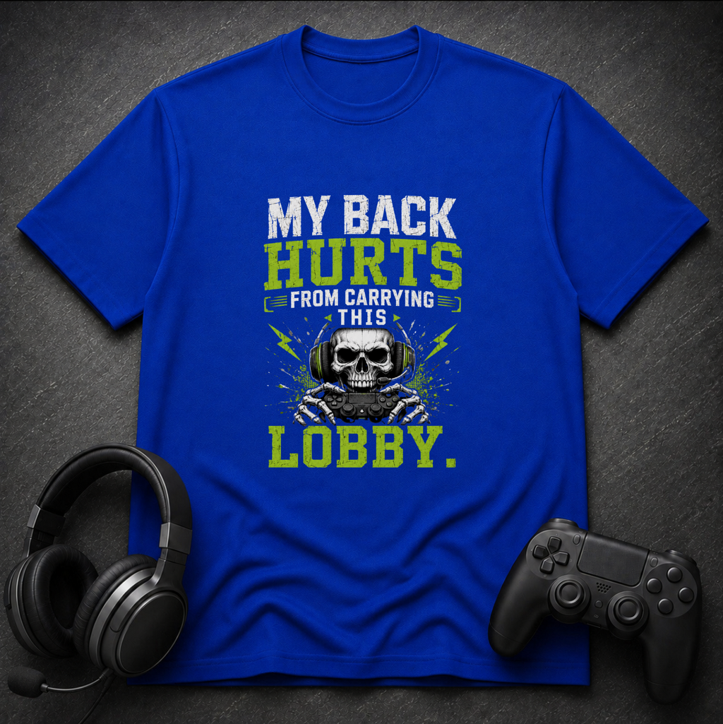 Carrying this Lobby