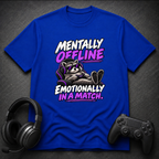 In A Match