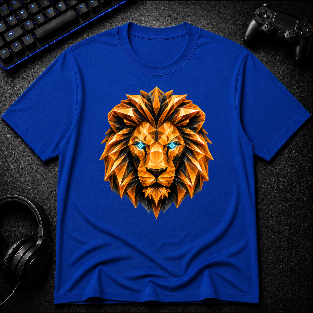 Starry Eyed Lion
