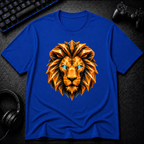 Starry Eyed Lion