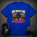 Side Quests...