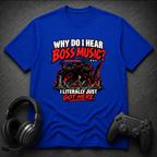 Boss Music