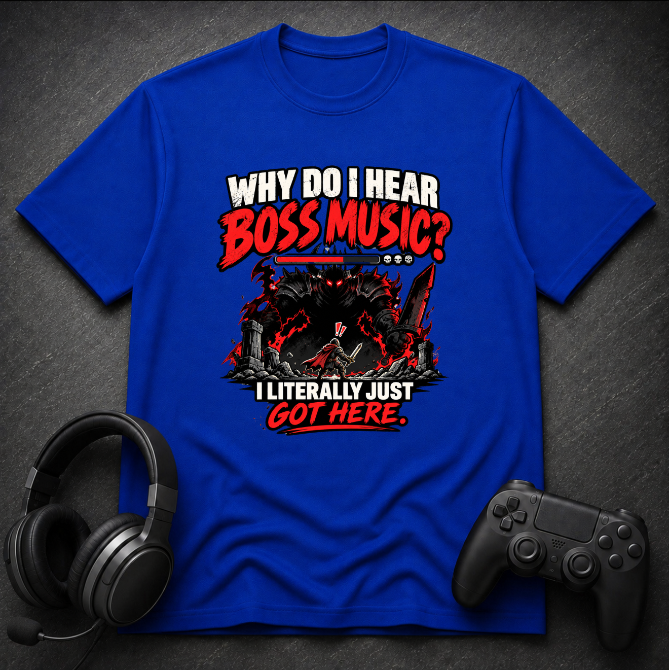 Boss Music