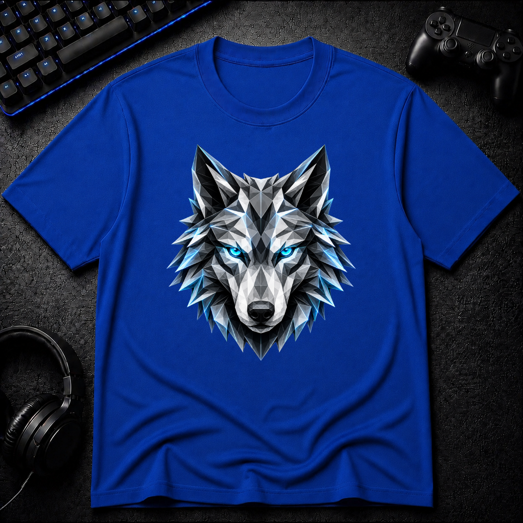 Starry Eyed Wolf