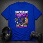 Skipped the Tutorial