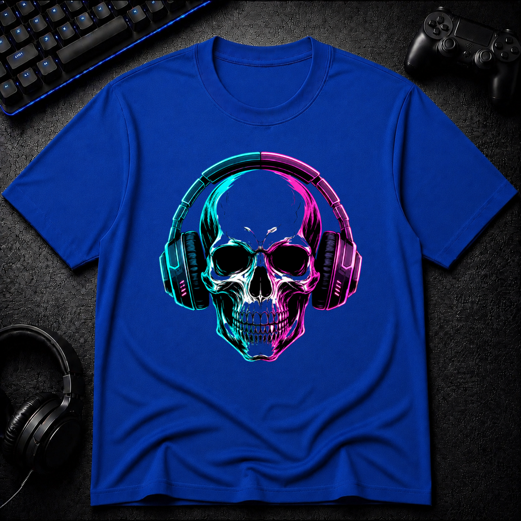 Skull Gamer 2