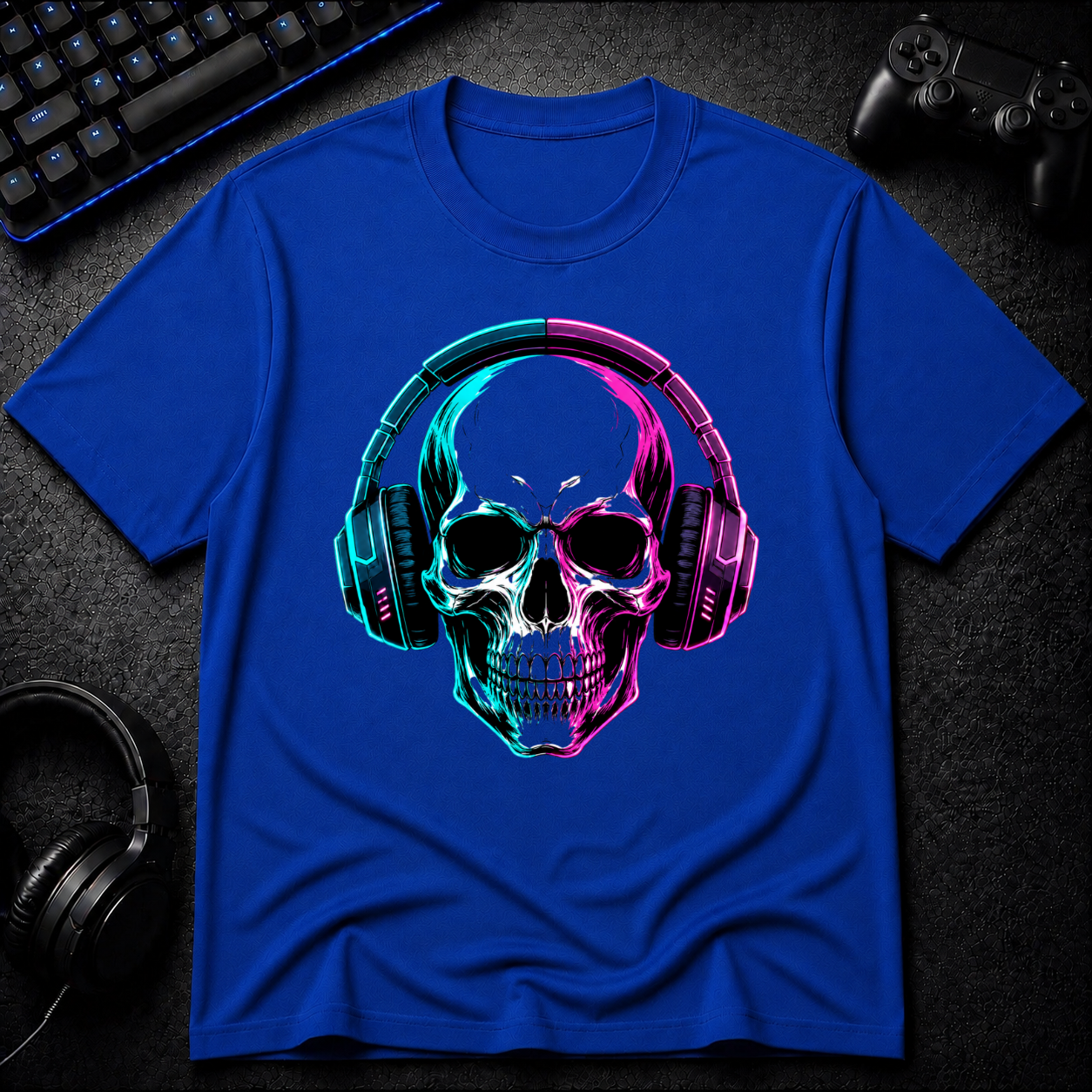 Skull Gamer 2