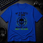 High K/D Ratio