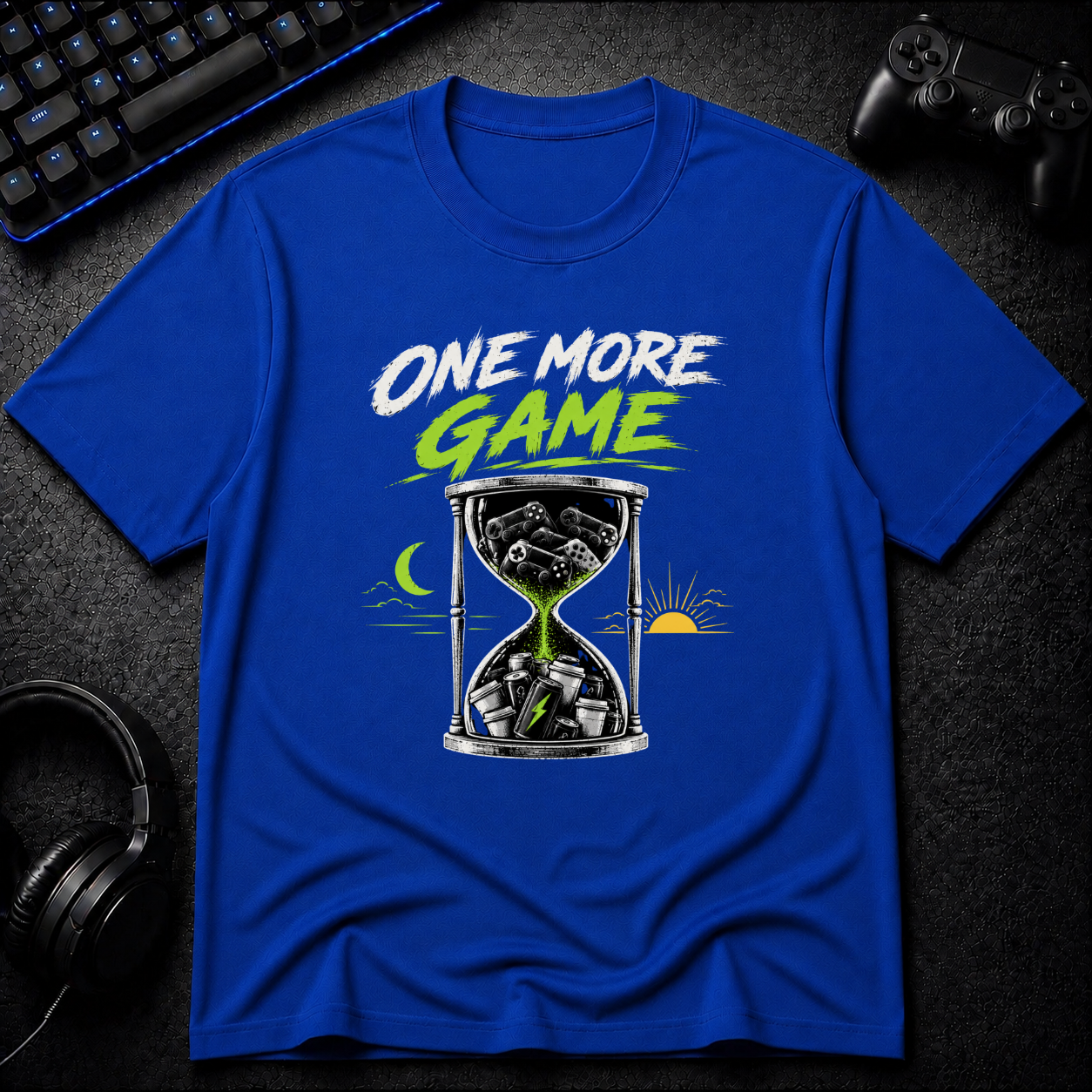 One More Game