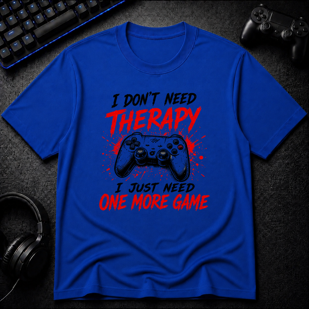 Just Need One More Game