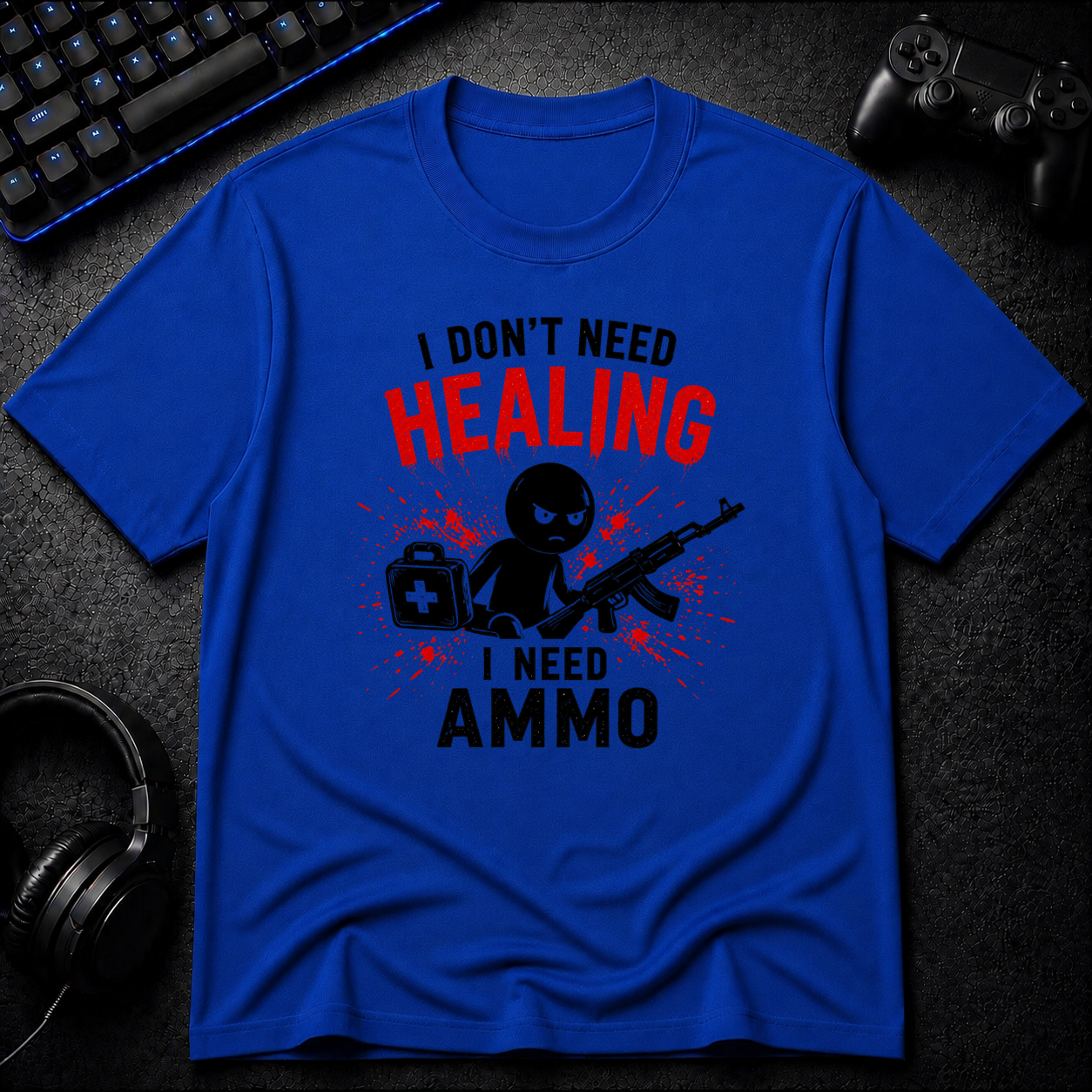 I Need Ammo
