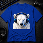 Polar Bear Gamer