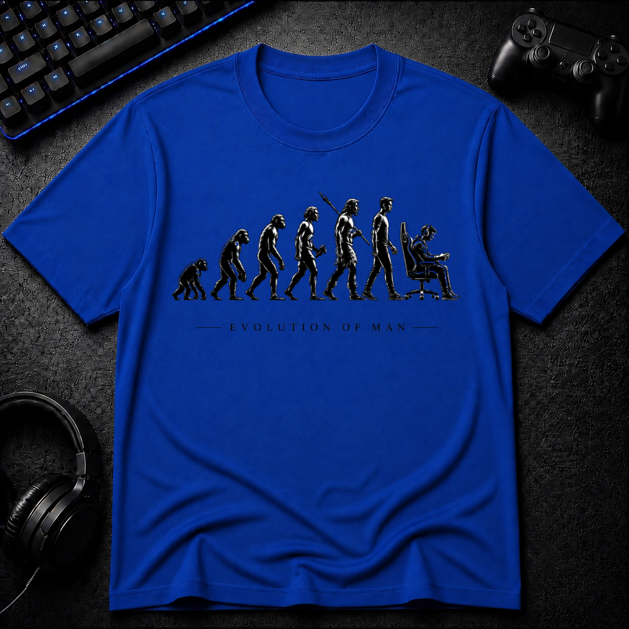 Evolution of Man