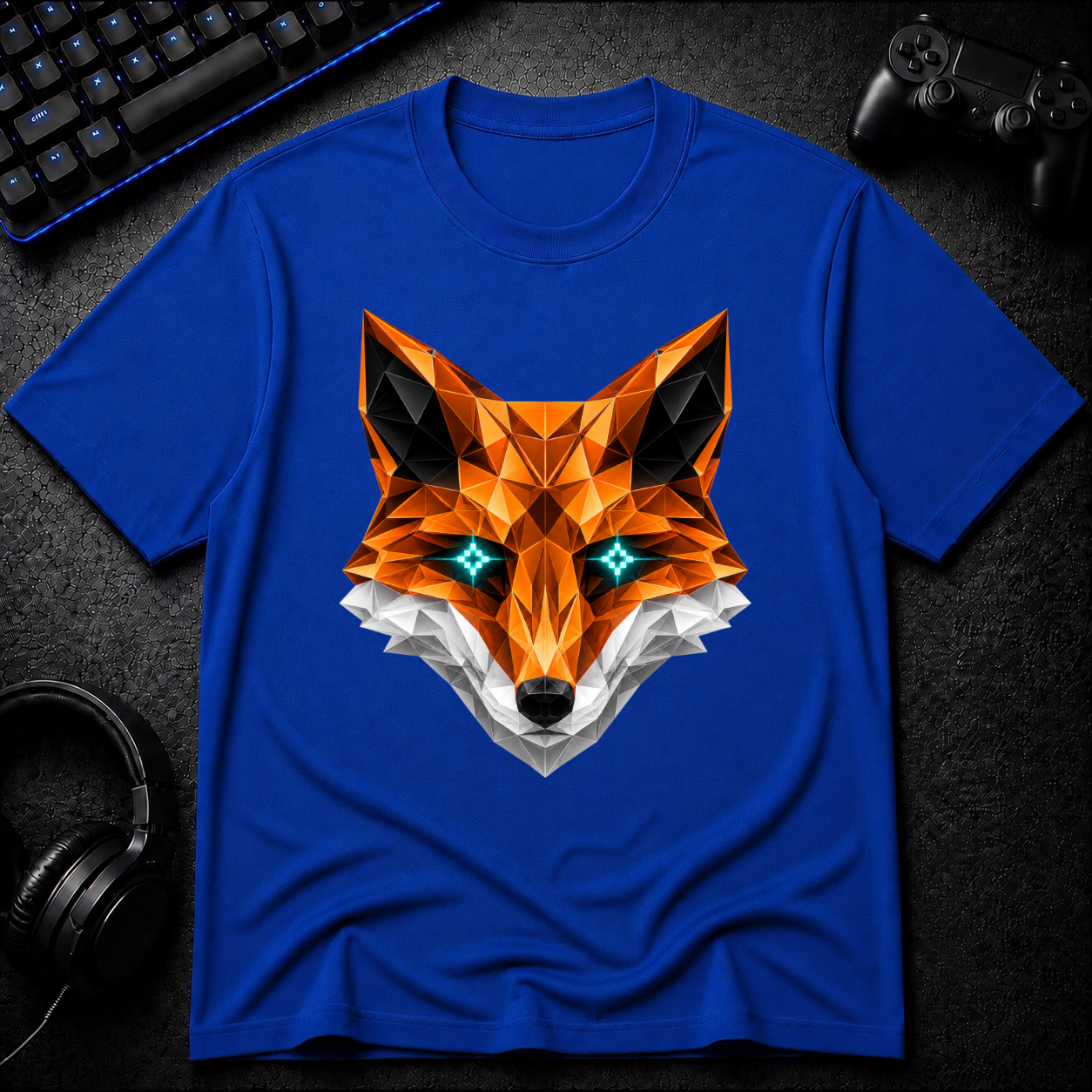 Starry Eyed Fox