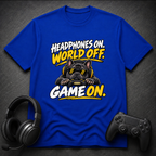 World Off, Game On