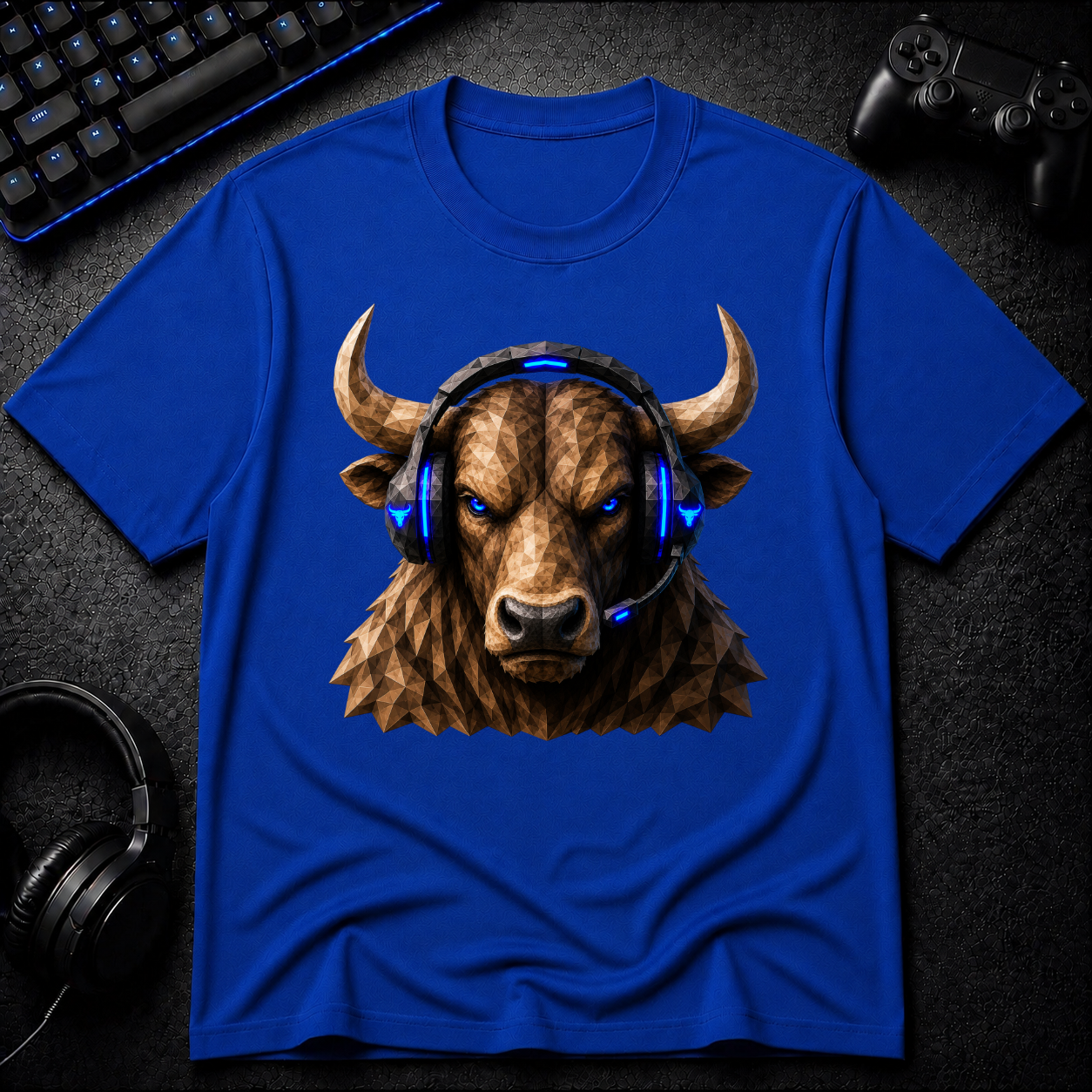 Bull Gamer