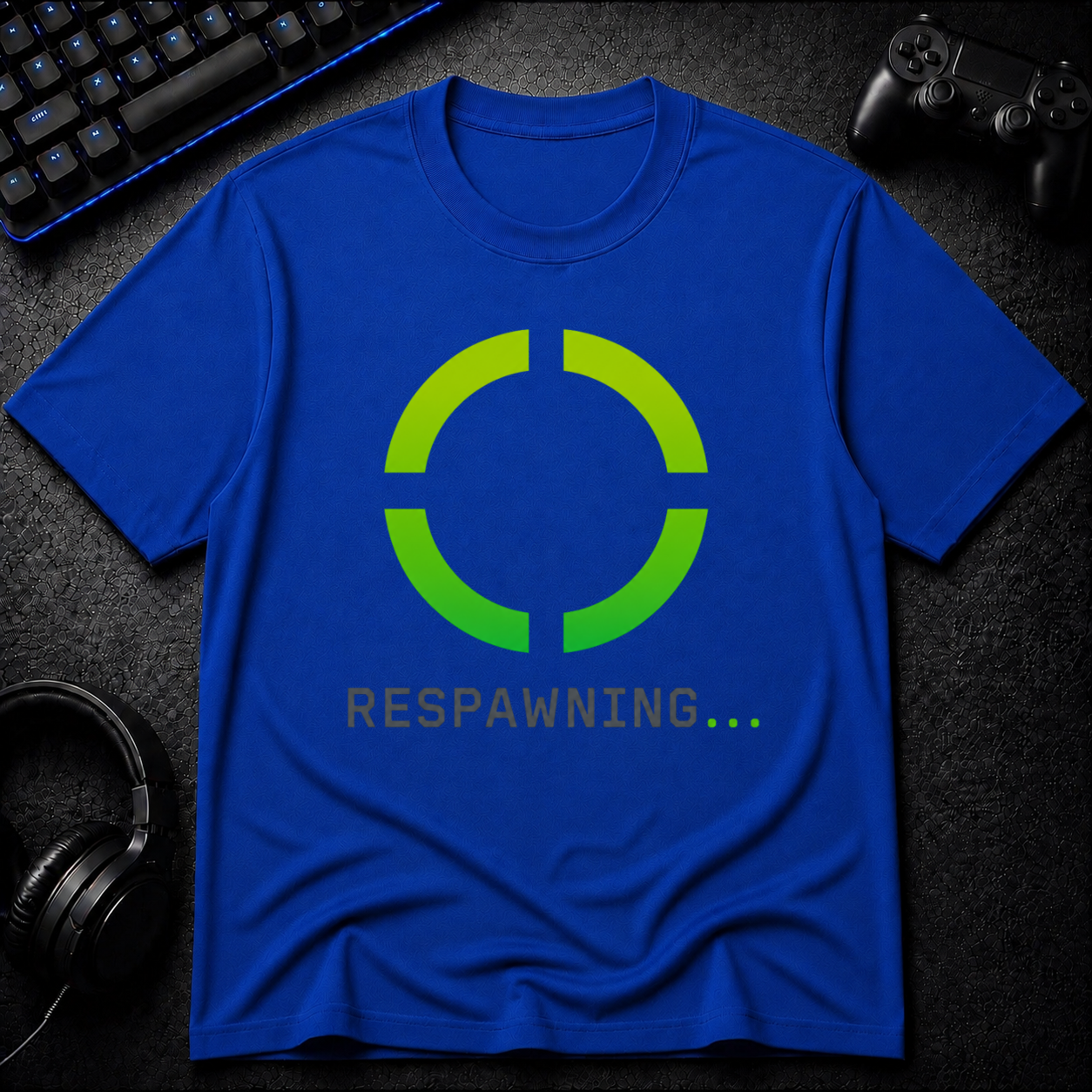 Respawning...
