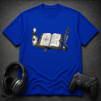 Book & Pen