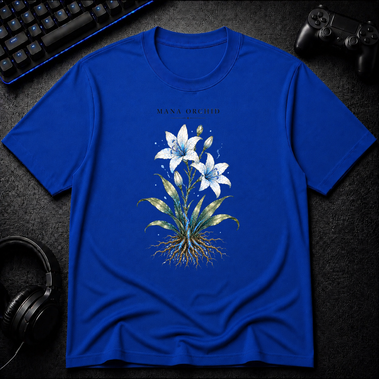 Mana Orchid 3