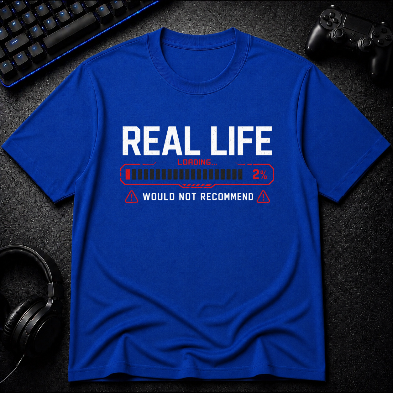 Real Life