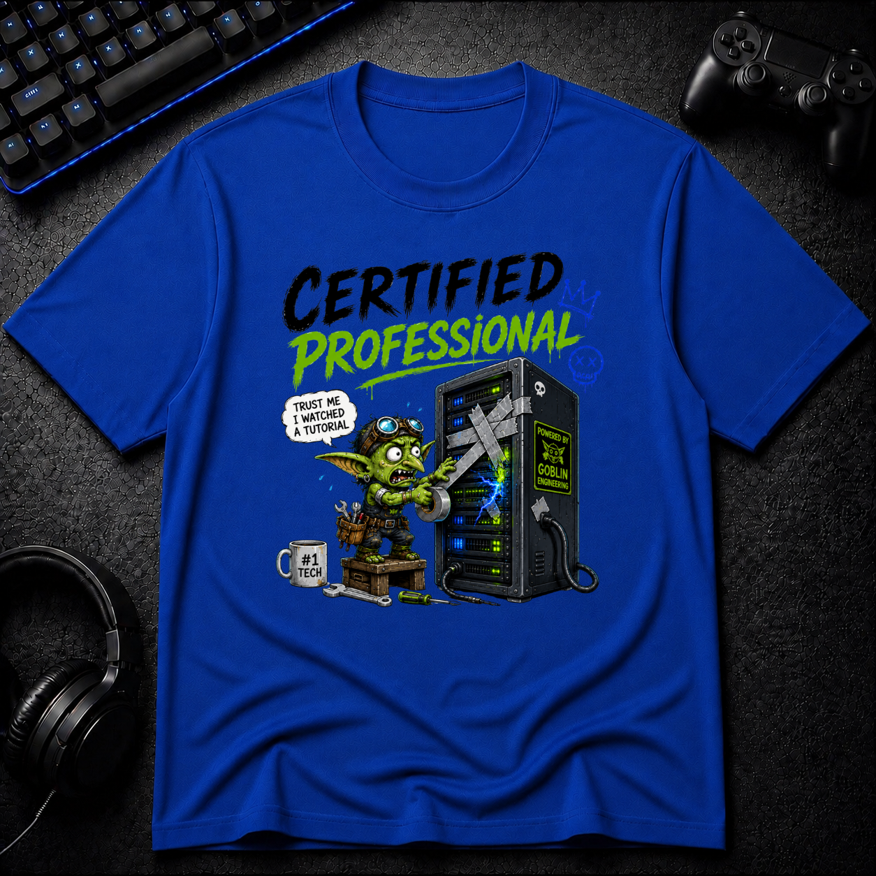 Certified Professional