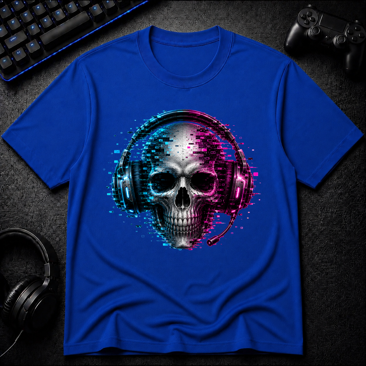 Glitch Gamer