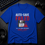 Auto Save Failed