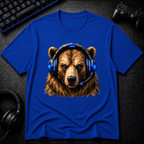 Grizzly Gamer