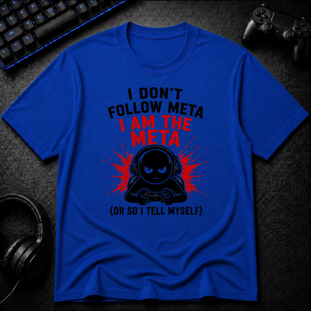 I am the Meta