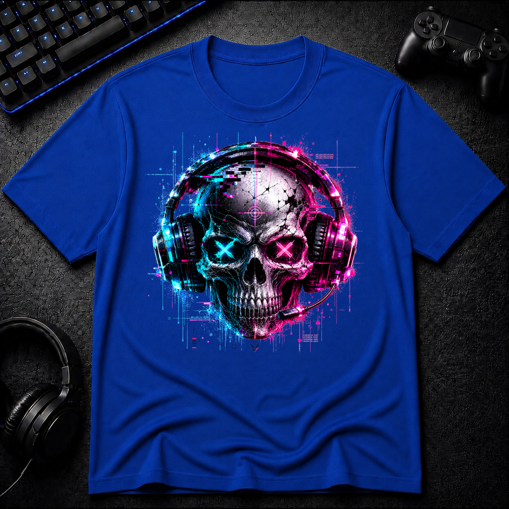Skull Gamer 1