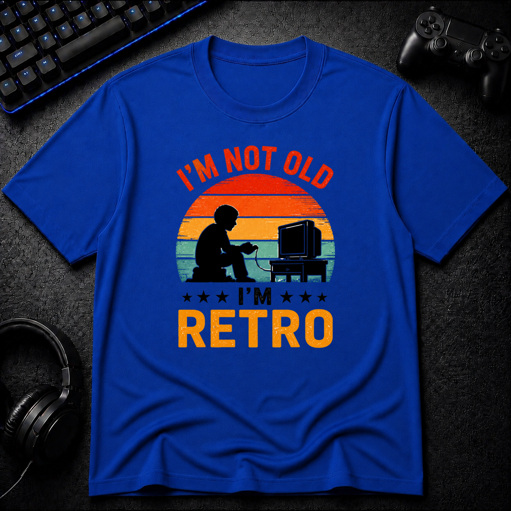 I'm Retro