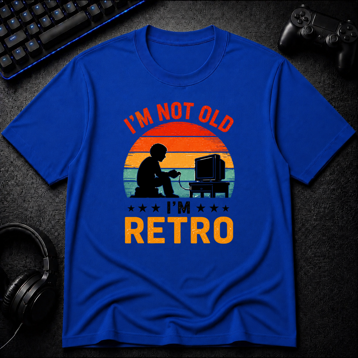I'm Retro