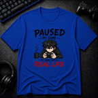 Paused My Game