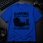 Gaming over Therapy