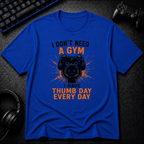Don't Need A Gym