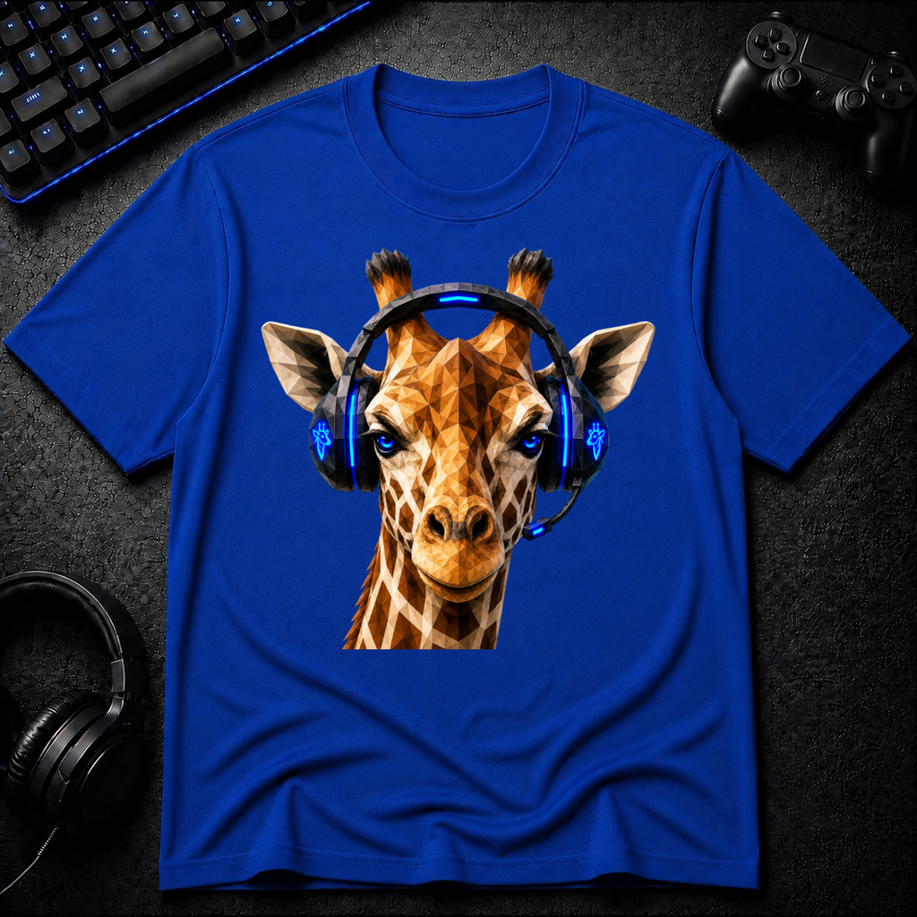Giraffe Gamer