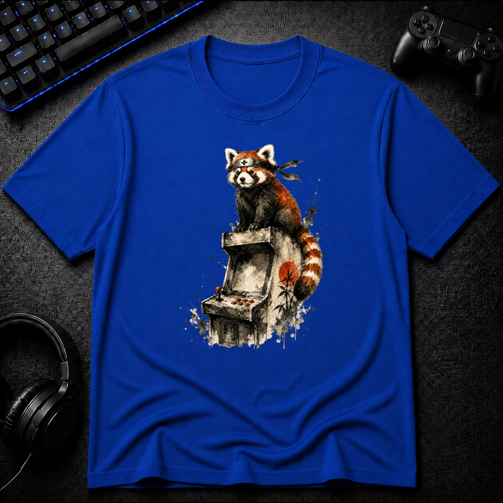 Racoon Samurai